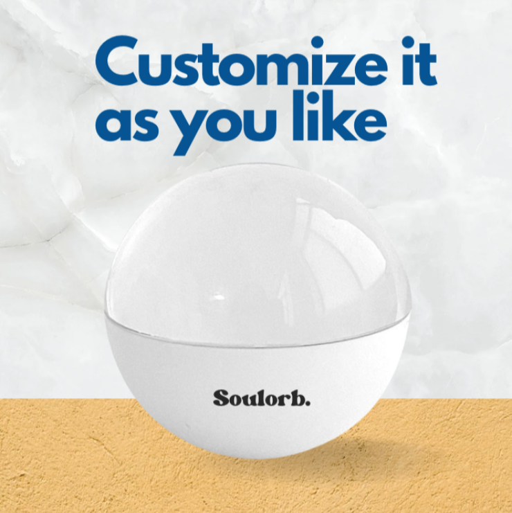 Soulorb™ Personalized video orb