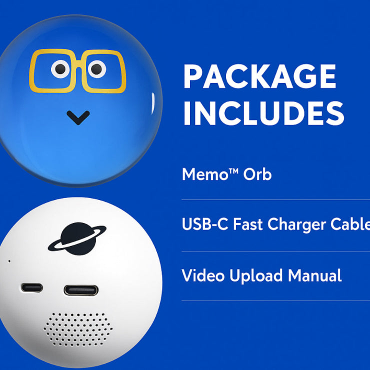 Soulorb™ Personalized video orb