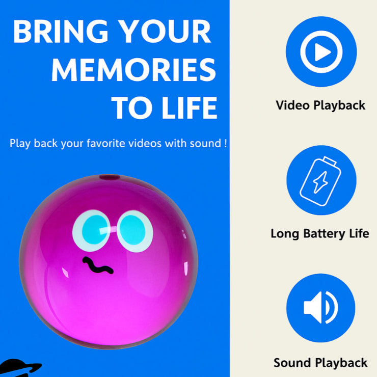 Soulorb™ Personalized video orb